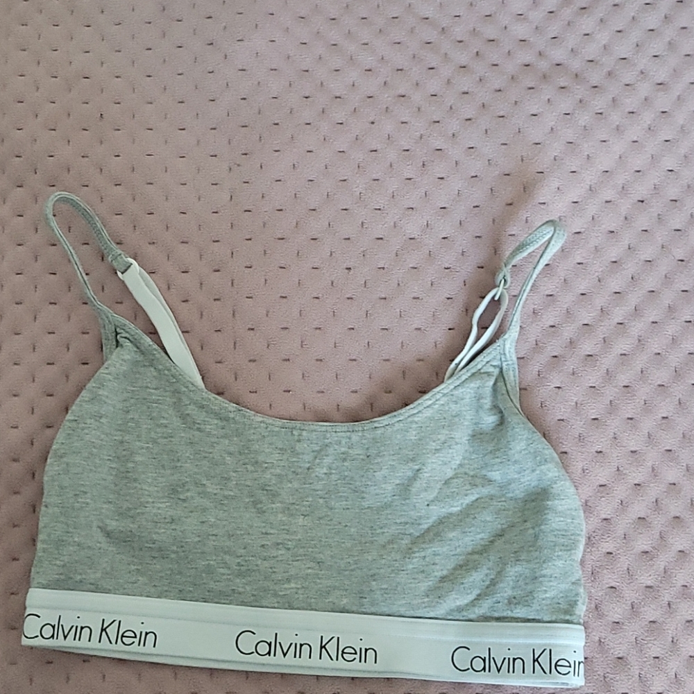 Calvin Klein bra